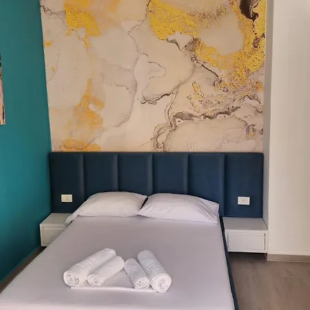 Ylli I Detit Szálloda *